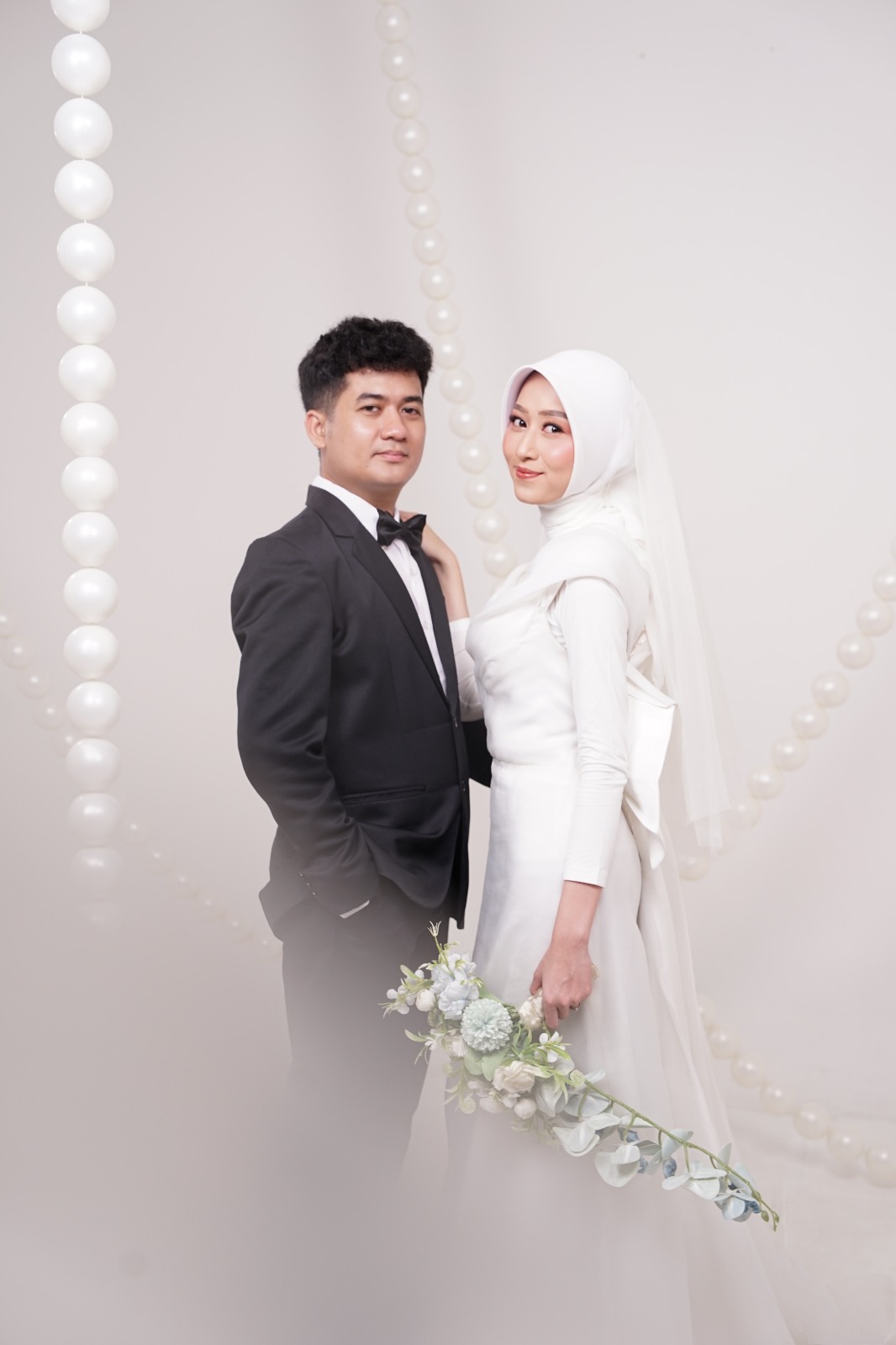 Foto Afif & Dinda